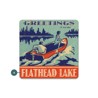 Greetings from the Lake - Souvenirs & Gifts Souvenirs & Gifts Meissenburg Designs