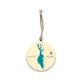 Lake Cascade, Idaho - Souvenirs & Gifts