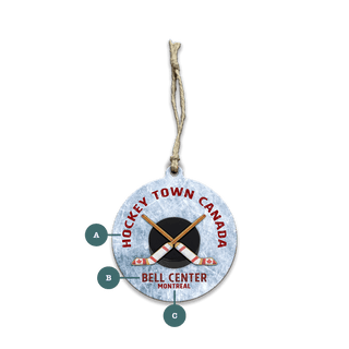 Hockey Goalie Stick: Canada - Souvenirs & Gifts