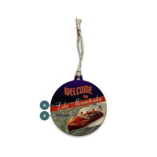 Red, White, and Blue Boaters - Souvenirs & Gifts Souvenirs & Gifts Meissenburg Designs