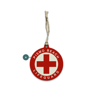 Lifeguard Sign: Personalized - Souvenirs & Gifts Souvenirs & Gifts Meissenburg Designs