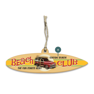 Woody Wagon Beach Club - Souvenirs & Gifts
