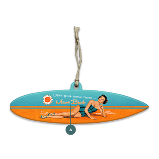 Wish You Were Here: Personalized - Souvenirs & Gifts Souvenirs & Gifts Meissenburg Designs