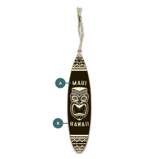 Tiki Mask - Souvenirs & Gifts