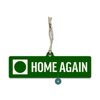 Ski Run Custom Signs: Green Circle - Souvenirs & Gifts Souvenirs & Gifts Out West Design Wood Ornament (Pack of 12) 6" x 1.6"