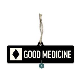 Ski Run Custom Signs: Black Diamond - Souvenirs & Gifts Souvenirs & Gifts Out West Design Wood Ornament (Pack of 12) 6" x 1.6"