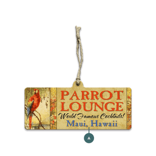 Parrot Lounge - Souvenirs & Gifts