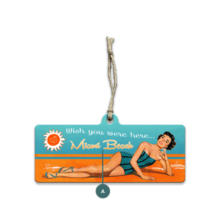 Wish You Were Here: Personalized - Souvenirs & Gifts Souvenirs & Gifts Meissenburg Designs