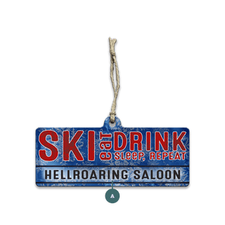 Après Ski Rituals: Personalized - Souvenirs & Gifts Souvenirs & Gifts Meissenburg Designs