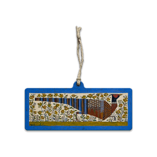 Pheasant Fantastique - Souvenirs & Gifts Souvenirs & Gifts Shelle Lindholm Wood Ornament (Pack of 12) 5" x 2"