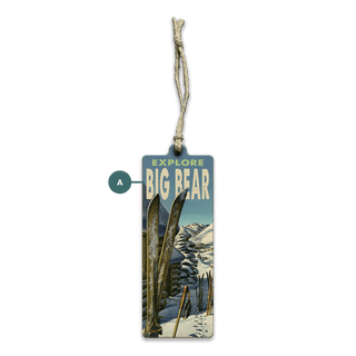 Explore Skis - Souvenirs & Gifts Souvenirs & Gifts Meissenburg Designs