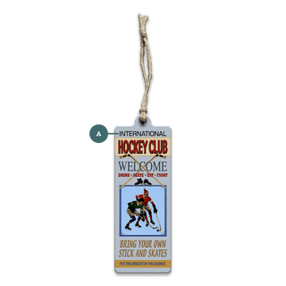 Hockey Club - Souvenirs & Gifts