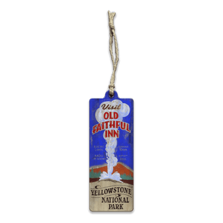 Old Faithful Inn - Souvenirs & Gifts Souvenirs & Gifts Out West Design