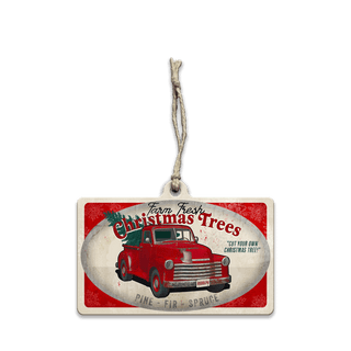 Christmas Tree Truck: Generic: Generic - Souvenirs & Gifts Souvenirs & Gifts Meissenburg Designs