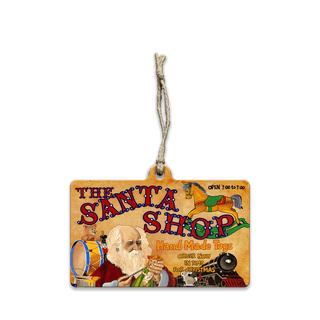 The Santa Shop: Hand Made Toys - Souvenirs & Gifts