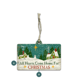 All Hearts Come Home for Christmas - Souvenirs & Gifts Souvenirs & Gifts Suzanne Nicoll