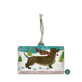 Dachshund Wonderland: Personalized - Souvenirs & Gifts Souvenirs & Gifts Suzanne Nicoll