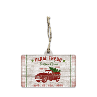 Farm Fresh Christmas Trees - Souvenirs & Gifts Souvenirs & Gifts Suzanne Nicoll
