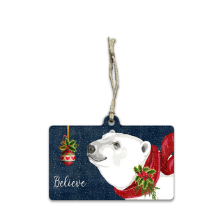 Polar Bear Christmas: Believe in the Season - Souvenirs & Gifts Souvenirs & Gifts Suzanne Nicoll