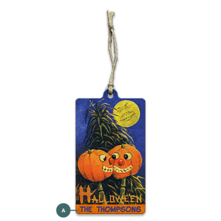 Two Pumpkins for Halloween: Personalized - Souvenirs & Gifts Souvenirs & Gifts Meissenburg Designs