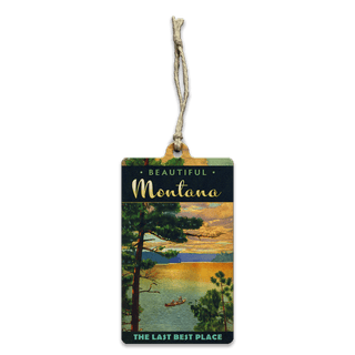 Lakeland Playground: Personalized - Souvenirs & Gifts Souvenirs & Gifts Meissenburg Designs Wood Ornament (Pack of 12) 2.4" x 4"