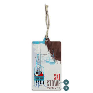 Mountain Chair Lift - Souvenirs & Gifts Souvenirs & Gifts Meissenburg Designs