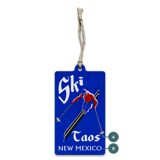 Sapphire Slalom - Souvenirs & Gifts Souvenirs & Gifts Meissenburg Designs