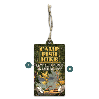 Camp Fish Hike - Souvenirs & Gifts
