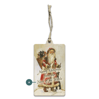 Saint Nicholas and The Cubs: Personalized - Souvenirs & Gifts Souvenirs & Gifts Marilynn Dwyer Mason