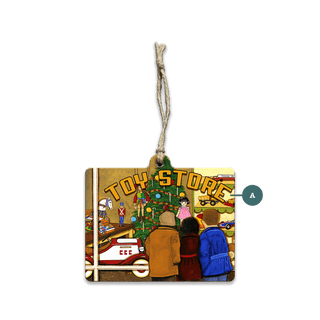 The Toy Store Window - Souvenirs & Gifts