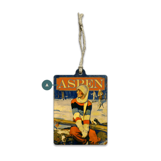 Alpine Stripes and Snowy Sights - Souvenirs & Gifts Souvenirs & Gifts Meissenburg Designs