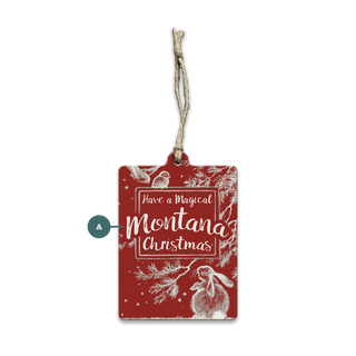 A Cozy Critter Christmas: Personalized - Souvenirs & Gifts Souvenirs & Gifts Meissenburg Designs