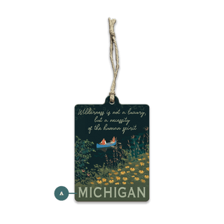 Wilderness is Not a Luxury - Souvenirs & Gifts