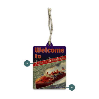 Red, White, and Blue Boaters - Souvenirs & Gifts Souvenirs & Gifts Meissenburg Designs