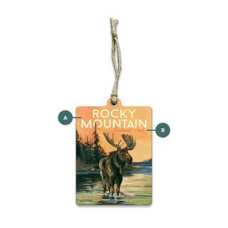 Moose in the Marsh - Souvenirs & Gifts Souvenirs & Gifts Marilynn Dwyer Mason