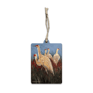 Group of Cranes - Souvenirs & Gifts Souvenirs & Gifts Shelle Lindholm
