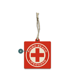 Lifeguard Sign: Personalized - Souvenirs & Gifts Souvenirs & Gifts Meissenburg Designs