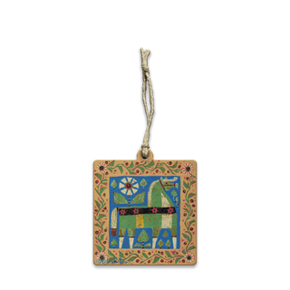 Green Dala Horse - Souvenirs & Gifts Souvenirs & Gifts Shelle Lindholm