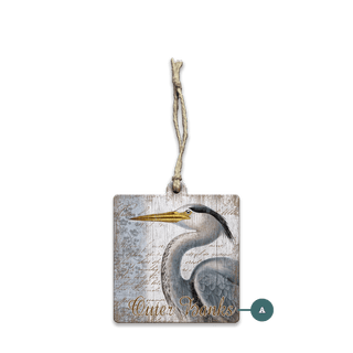 Blue Heron: Personalized - Souvenirs & Gifts Souvenirs & Gifts Suzanne Nicoll