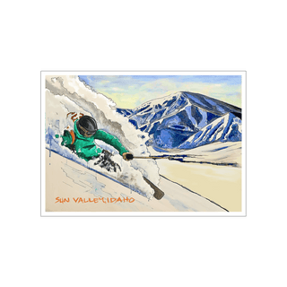 Ski the Dream in Sun Valley - Souvenirs & Gifts
