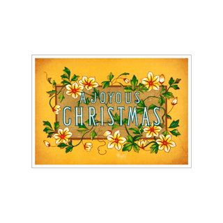A Joyous Christmas - Souvenirs & Gifts Souvenirs & Gifts Meissenburg Designs