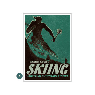 World Class Skiing: Personalized - Souvenirs & Gifts Souvenirs & Gifts Meissenburg Designs