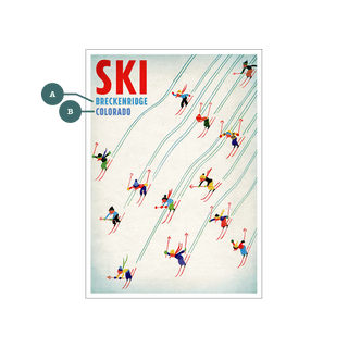 Race to the Bottom - Souvenirs & Gifts Souvenirs & Gifts Meissenburg Designs