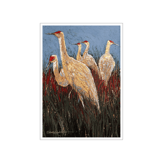 Group of Cranes - Souvenirs & Gifts Souvenirs & Gifts Shelle Lindholm