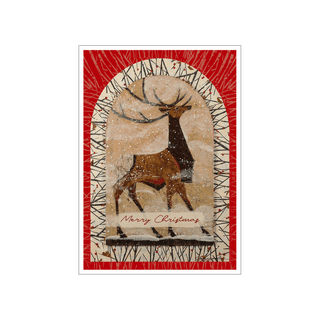 Winter Wapiti Elk - Souvenirs & Gifts Souvenirs & Gifts Shelle Lindholm