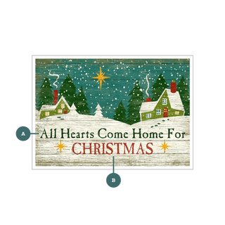 All Hearts Come Home for Christmas - Souvenirs & Gifts Souvenirs & Gifts Suzanne Nicoll