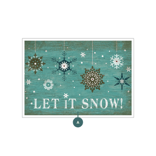 Let it Snow: Personalized - Souvenirs & Gifts Souvenirs & Gifts Suzanne Nicoll
