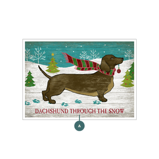 Dachshund Wonderland: Personalized - Souvenirs & Gifts Souvenirs & Gifts Suzanne Nicoll