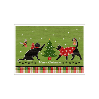 Christmas Cats - Souvenirs & Gifts Souvenirs & Gifts Suzanne Nicoll