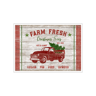 Farm Fresh Christmas Trees - Souvenirs & Gifts Souvenirs & Gifts Suzanne Nicoll